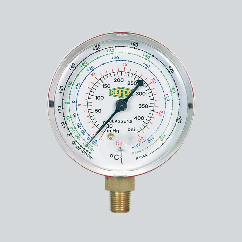 Манометр высокого давления Refco M2-500-M-R22-R134a (9883198)
