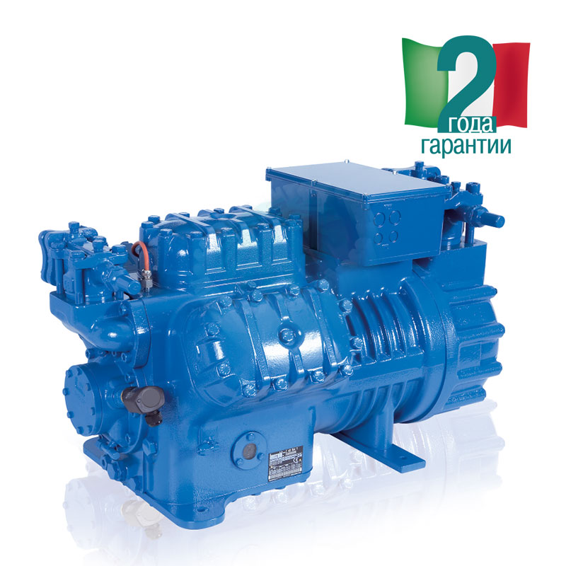 Компрессор поршневой полугерметичный Frascold Z40-154Y