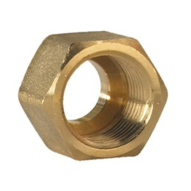 Гайка 3/8"- 1/4"/6мм