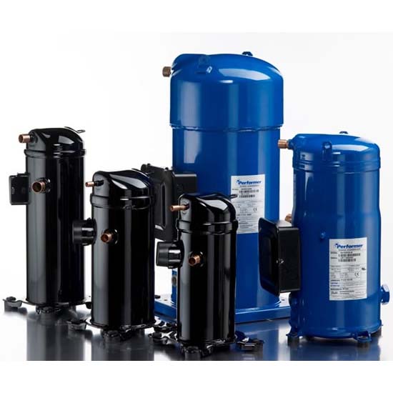 Спиральный компрессор Danfoss SH300A4ACB (120H0635)