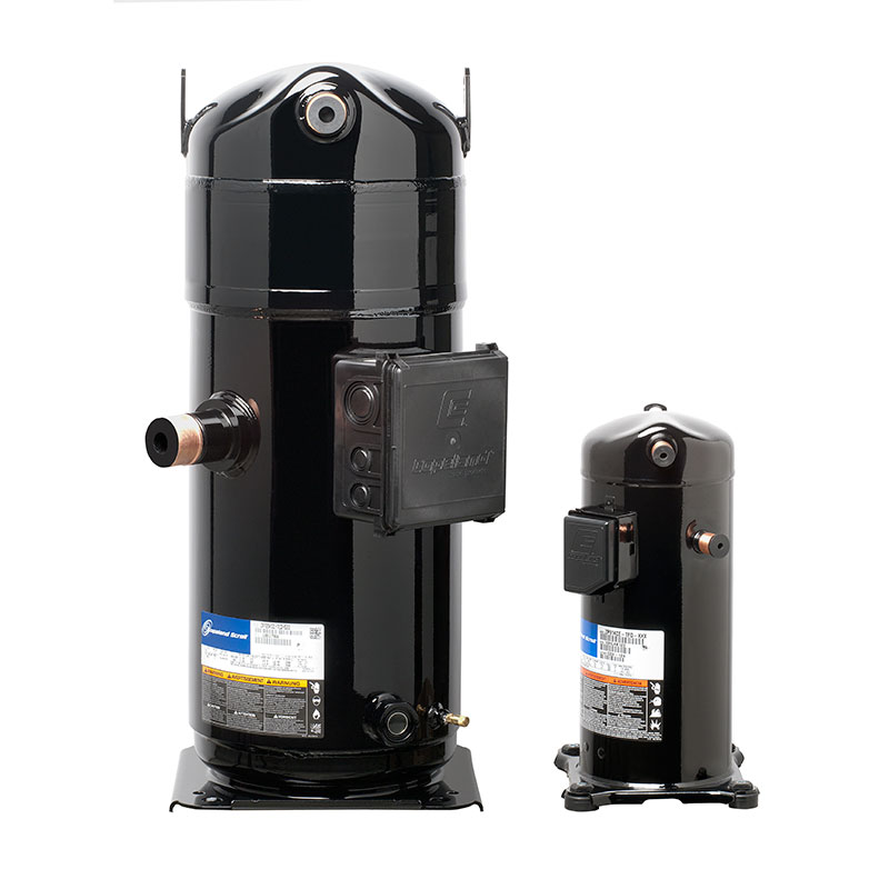 Компрессор спиральный герметичный Copeland ZP 54 K5E-TFD-522