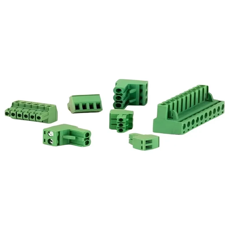 Комплект разъемов для 12 шт. AKC AK-CC 550 (084B8162)