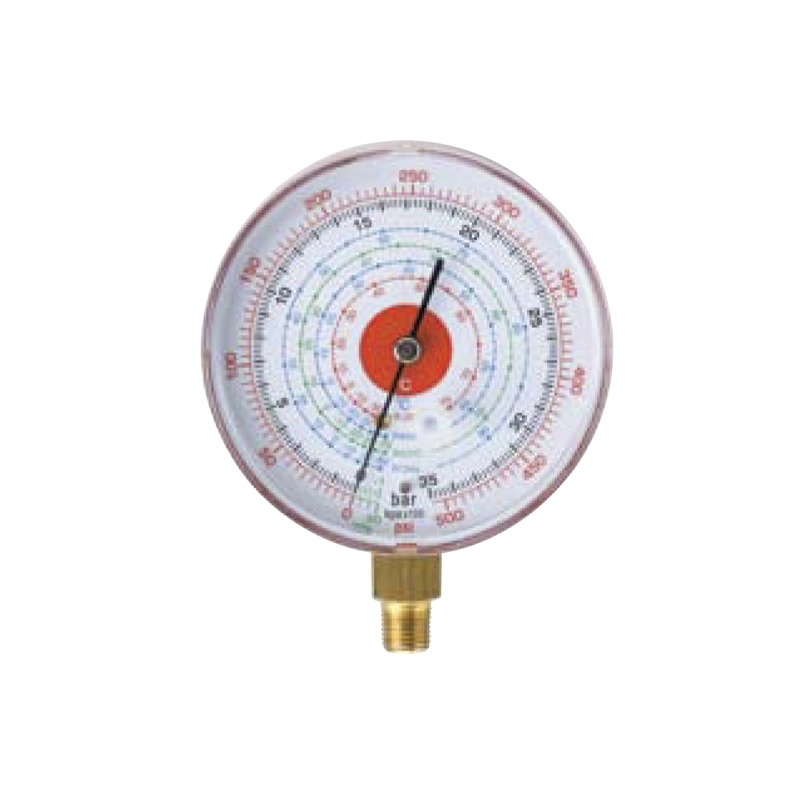 Манометр ShineYear CH-134H-80MM