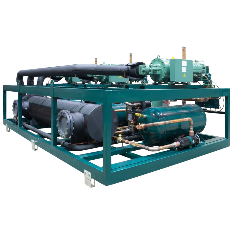 ХОЛОДИЛЬНОЕ ОБОРУДОВАНИЕ AIRCOOL