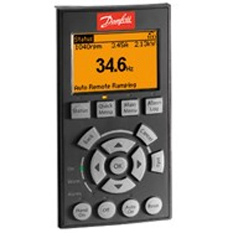 Панель управления графическая LCP 102 (130B1107)