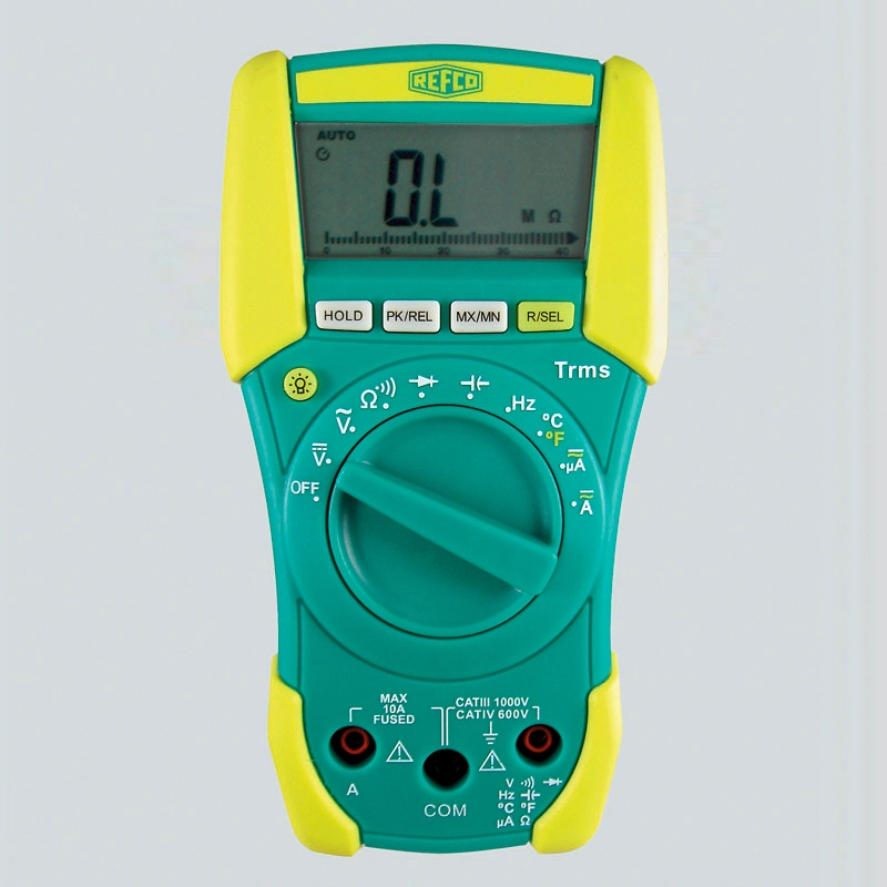 Мультиметр Refco X-475 (4677540)