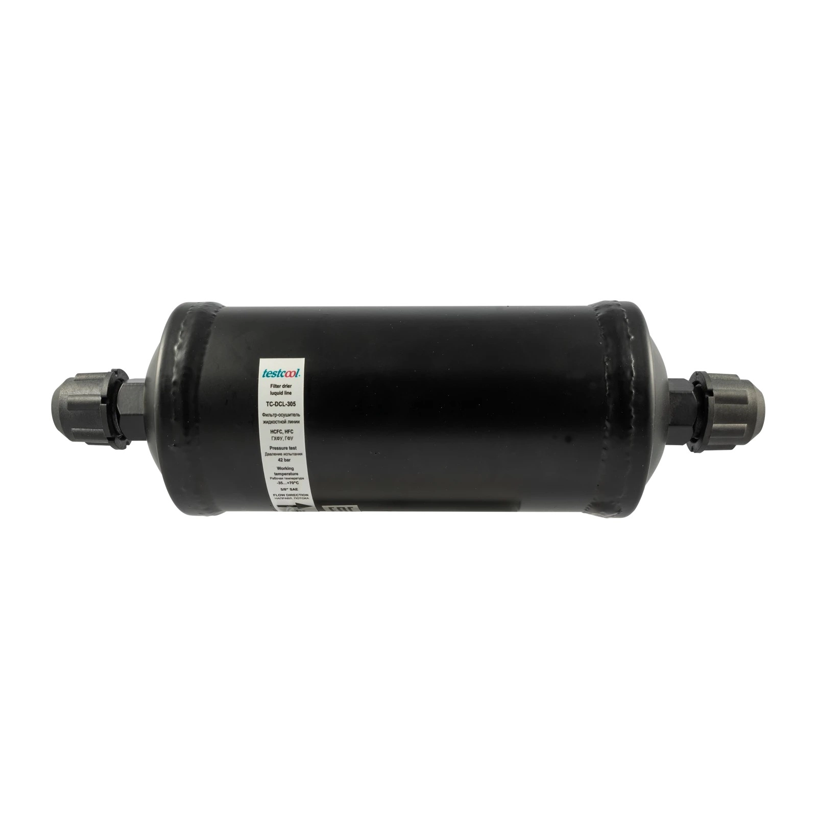 Фильтр-осушитель Testcool TC-DCL-304