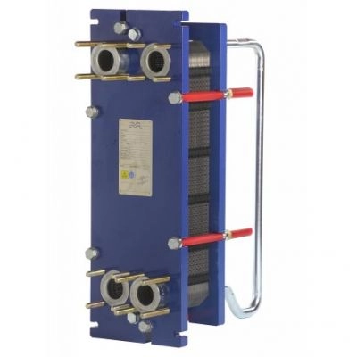 Теплообменник пластинчатый разборный Alfa Laval Russia M6-FG (48 пластин)