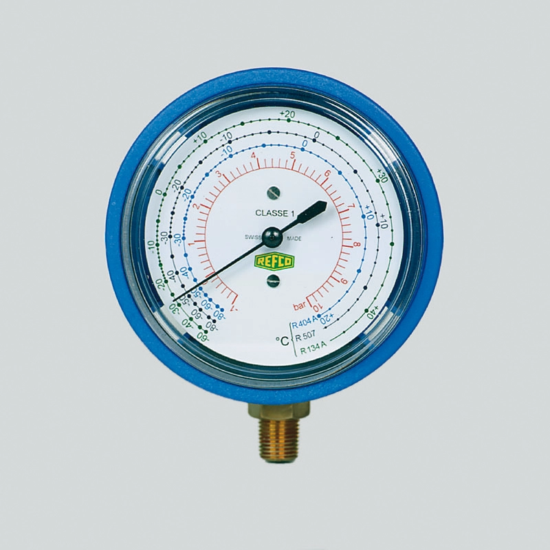 Манометр низкого давления Refco PM2-200-M-R12 (9886375)