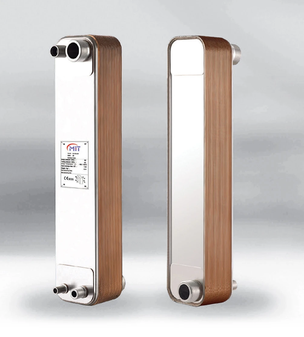 Теплообменник MB-08-50