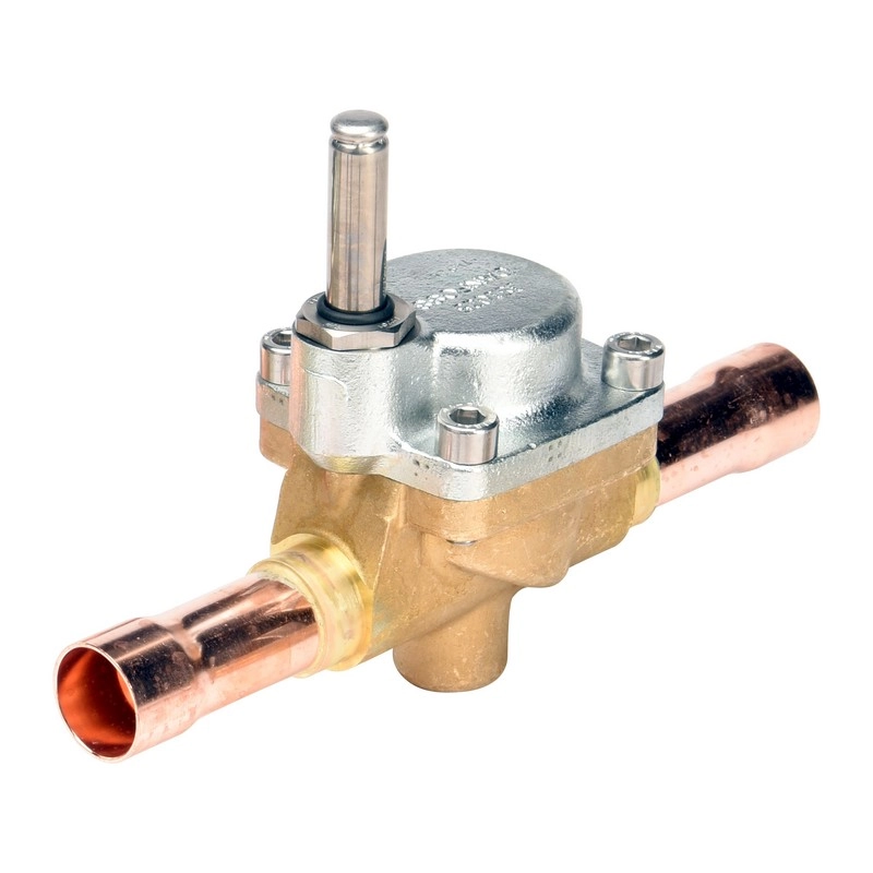 Клапан электромагнитный (соленоидный) EVR 25 Danfoss (032L2201)