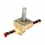 Клапан электромагнитный (соленоидный) Danfoss EVR 15s (NO) (032L1299)