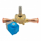 Клапан электромагнитный testcool TC-EVR40-218s