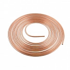 Труба медная отожженная Halcor 15м 19,05x0,89 (3/4”) (бухта)