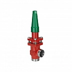 Клапан обратный с запорной функцией Danfoss SCA-X 65D ANG (148B5803)