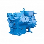 Компрессор поршневой полугерметичный Frascold Z50-154Y+ТЭН