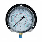 Манометр Testcool TC-OPG-250-63 (R22/R134a/R407C/R507)