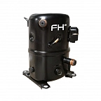 Компрессор поршневой герметичный Tecumseh FH 2480 Z_XG TC (FH2ZE1UF705A24) под вентиль